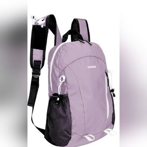 VPBAGE 15L Water-resistant Hiking Daypack, Small Backpack  NWT